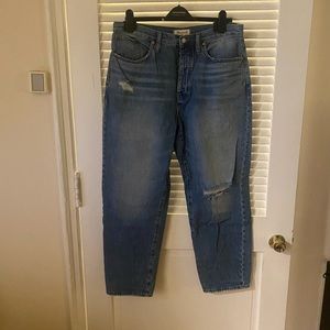 Madewell The Dadjean